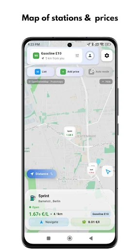 Download tankoApp Terbaru – Temukan Harga BBM Terdekat Anda - Screenshot 4