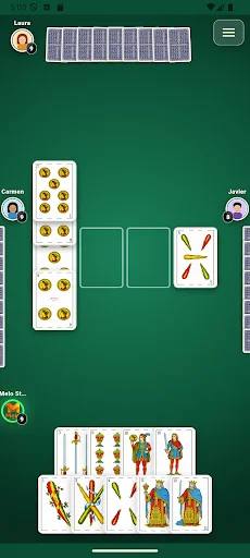 Download El Cinquillo Terbaru – Game Kartu Klasik Gratis - Screenshot 4