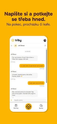 Download Triby Terbaru – Temukan Komunitas & Tempat Favorit - Screenshot 5