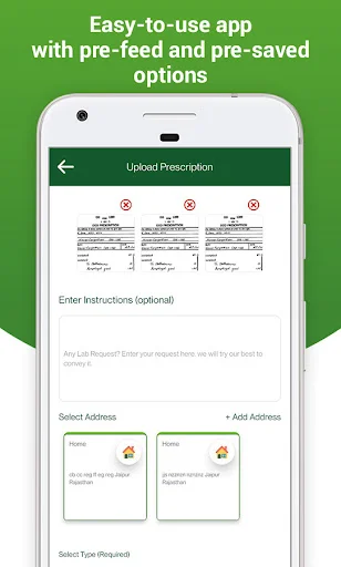 Download Dr B Lal Labs – Cek Darah & Tes Lab di Rumah - Screenshot 6