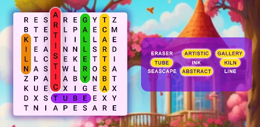 Download Word Search – Hidden Words Terbaru – Mainkan Puzzle Gratis - Screenshot 10