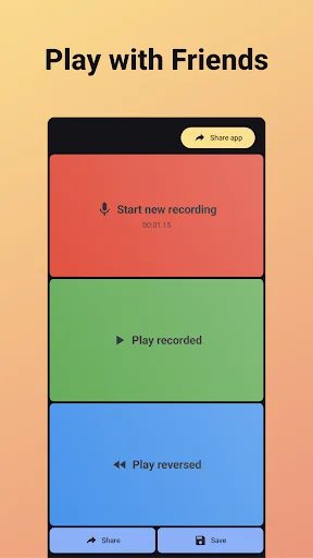 Download Reverse Audio – Reverse Sing Terbaru – Efek Suara Unik - Screenshot 4
