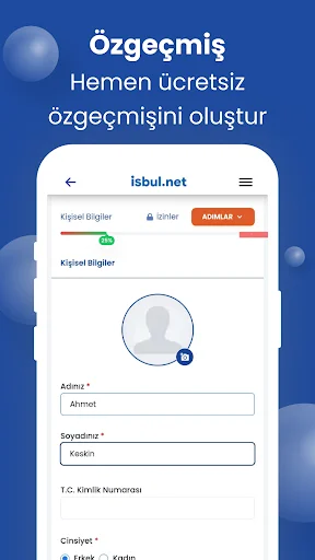 Download Isbul.net İş İlanları Terbaru – Buat CV & Lamar Kerja - Screenshot 19
