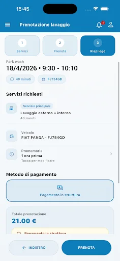 Download Lavami Terbaru – Pesan Cuci Mobil Praktis & Cepat - Screenshot 5