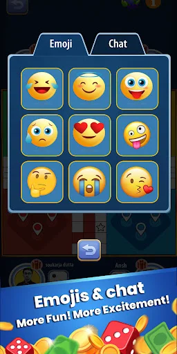Download Ludo Jim Terbaru – Game Ludo Klasik Gratis di HP - Screenshot 15