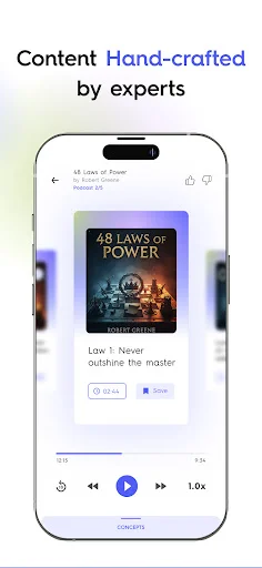 Download Dialogue: Ringkasan Buku Podcast – Belajar Cepat Gratis - Screenshot 3