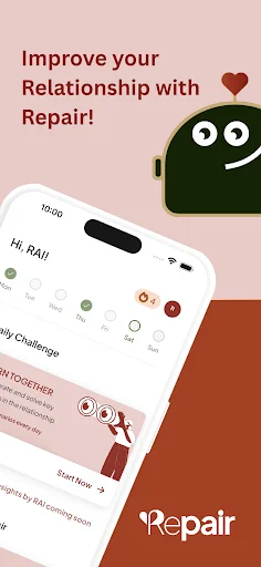 Download Repair: Better Relationships Terbaru – Tips Hubungan Gratis - Screenshot 8