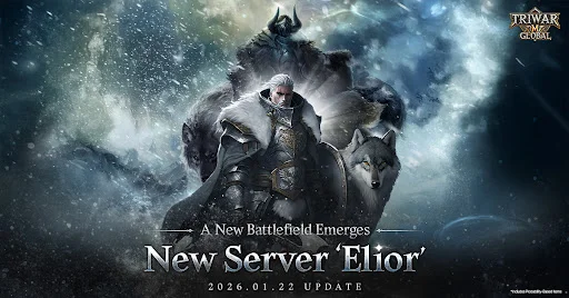 Download TriwarM Global Terbaru – MMORPG Hardcore Terbaik - Screenshot 10