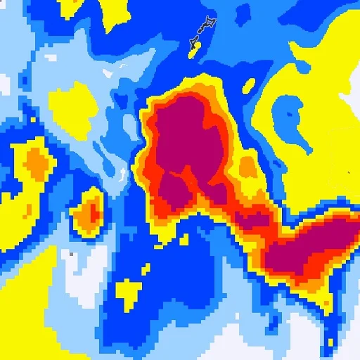 Download Rain Cloud Radar & Weather – Pantau Cuaca Real-Time