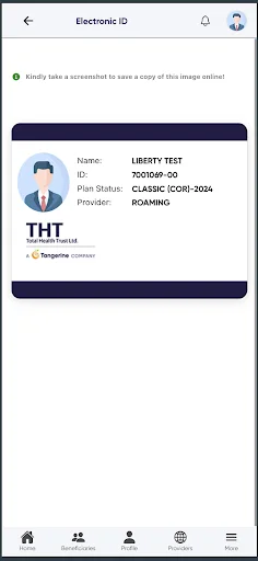 Download THT Mobile Versi Terbaru – Akses Layanan Kesehatan - Screenshot 8