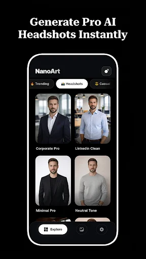 Download Banana Image AI Pro – Edit Foto AI Canggih Gratis - Screenshot 2