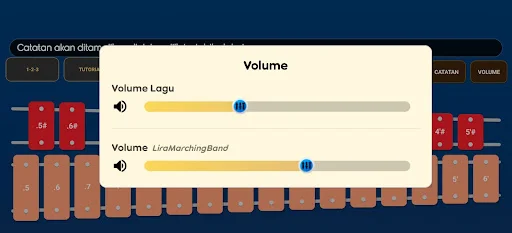 Download Lira Marching Band Terbaru – Simulator Musik Gratis - Screenshot 3