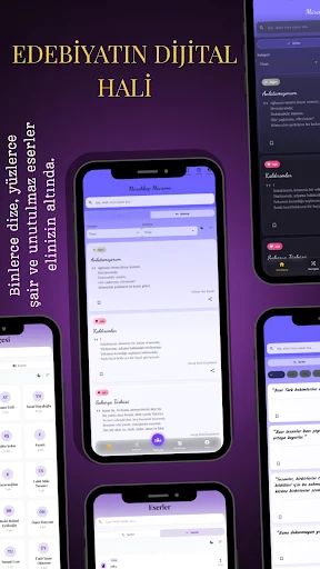 Download Mürekkep Mevsimi: Tulis Buku & Puisi Terbaik Sekarang - Screenshot 5