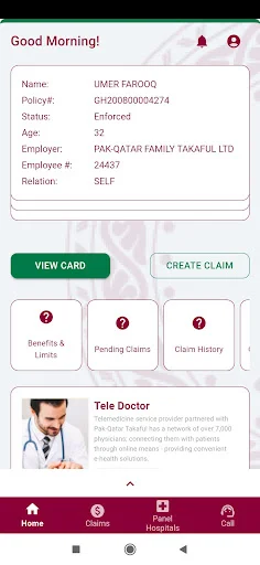 Download Elaaj App Terbaru – Solusi Asuransi Kesehatan Praktis - Screenshot 8