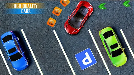 Download Car Parking Game 3D Terbaru – Simulator Parkir Seru - Screenshot 16