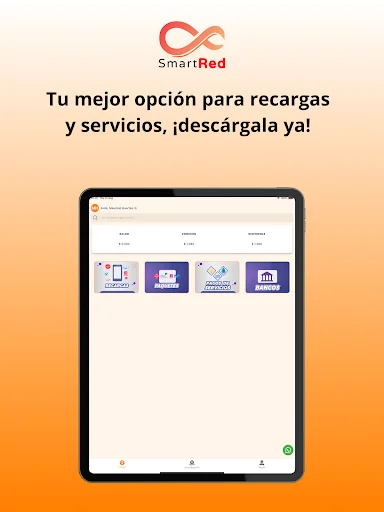 Download SmartRed: Pago Flex Terbaru – Isi Pulsa & Bayar Tagihan - Screenshot 7