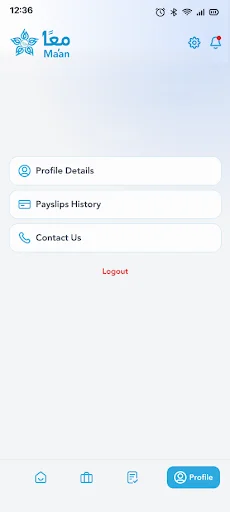 Download Ma’an Terbaru – Platform Layanan Mandiri Karyawan - Screenshot 4