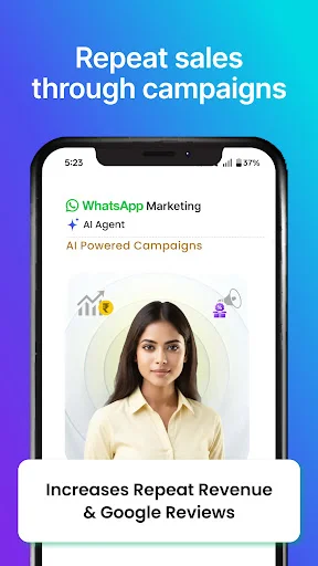 Download Grexa Marketing AI Terbaru – Tingkatkan Pendapatan Bisnis - Screenshot 7