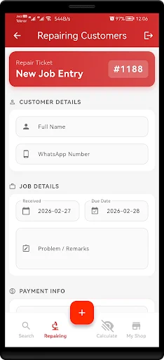 Download Asaan Optics Versi Terbaru – Aplikasi POS Optik Pintar - Screenshot 7