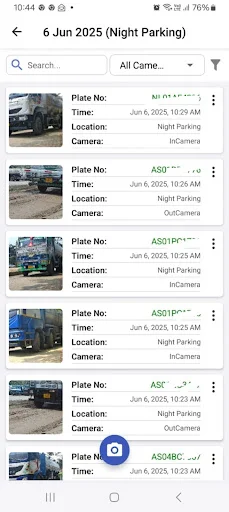 Download Smart Access Terbaru – Sistem Digital Gate Pass Efisien - Screenshot 11