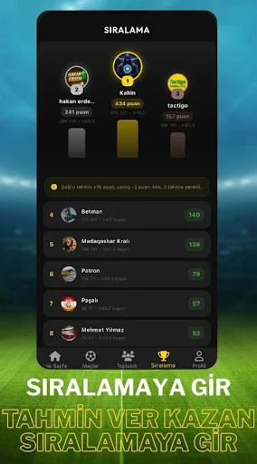 Download Live Prediction Terbaru – Aplikasi Prediksi Olahraga - Screenshot 5