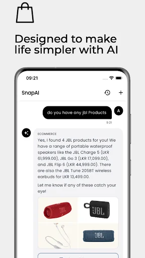 Download Snap Terbaru – Aplikasi Serbaguna untuk Kebutuhan Anda - Screenshot 4