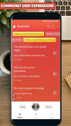 Download English Sentence Master Terbaru – Belajar Bahasa Inggris - Screenshot 10
