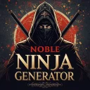 Download Noble Ninja Name Generator Terbaru – Nama Ninja Keren