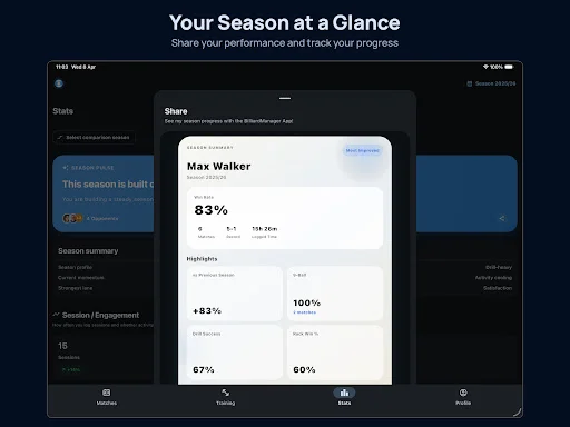 Download BilliardManager Terbaru – Pantau Performa Biliar Anda - Screenshot 16