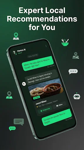 Download PakGPT AI Assistant Terbaru – Chat, Suara, & Gambar - Screenshot 7