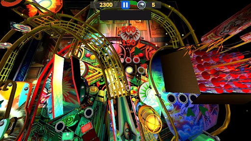 Download Pinball Neon Terbaru – Game Pinball Simulator Gratis - Screenshot 19