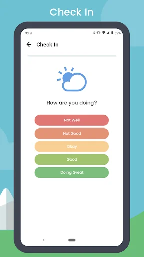 Download Mindoula Terbaru – Aplikasi Kesehatan Mental & Chat - Screenshot 3