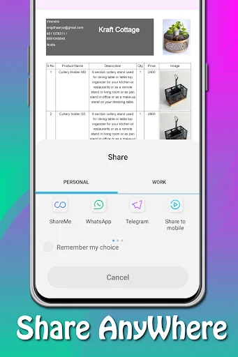 Download Catalog Maker Terbaru – Buat Katalog Produk Gratis - Screenshot 18