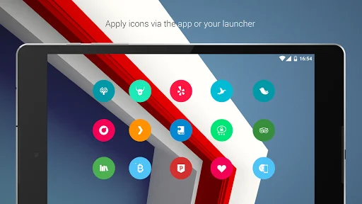 Download Material Things – Icon Pack Terbaru – Ikon Gratis - Screenshot 18