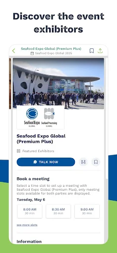 Download Seafood Expo Global Terbaru – Panduan Acara Resmi - Screenshot 4