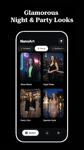 Download Banana Image AI Pro – Edit Foto AI Canggih Gratis - Screenshot 4