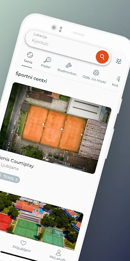 Download Courtiplay – Cari Lapangan & Teman Main Olahraga Terbaik - Screenshot 2
