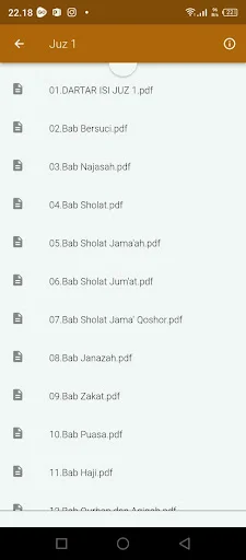 Download TANYA JAWAB FIKIH ISLAM Terbaru – Panduan Fiqih Gratis - Screenshot 6