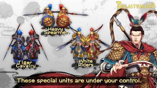 Download The Last Warlord Terbaru – Game Strategi Klasik 3K - Screenshot 5