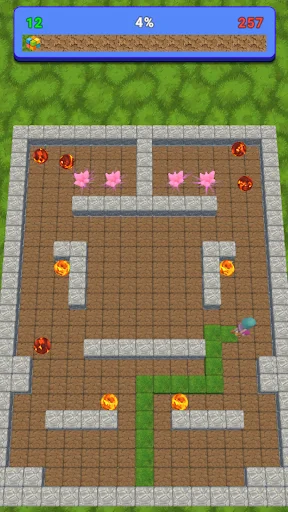 Download Terra Fill 3D: Color Puzzle Terbaru – Game Asah Otak - Screenshot 5