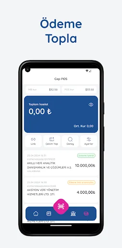 Unduh Vakıf Katılım Paket Terbaru – Solusi Operasi Keuangan - Screenshot 8