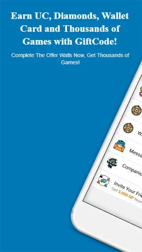 Download GiftCode Terbaru – Dapatkan Diamond & Game Gratis - Screenshot 8