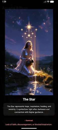 Download Arcanix – Tarot Reading Terbaru – Ramalan Harian Gratis - Screenshot 16