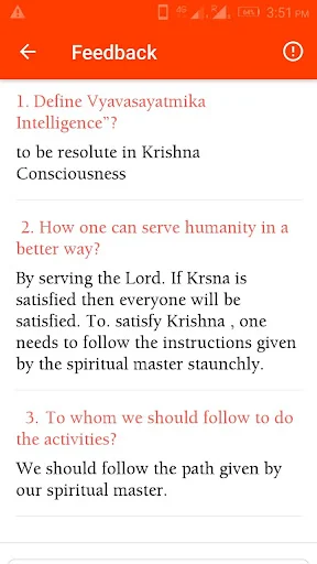 Download Prabhupada’s Books Study Terbaru – Pelajari Pengetahuan Rohani - Screenshot 7