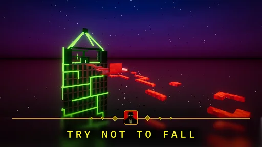 Download He is here Terbaru – Petualangan Parkour 3D Seru - Screenshot 3
