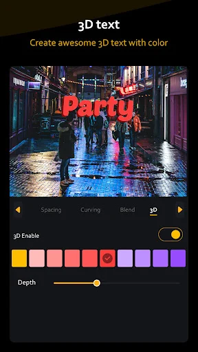 Download Text On Video Terbaru – Tambah Teks & Potong Video - Screenshot 18