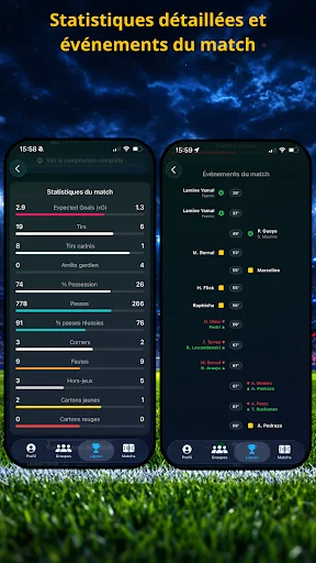 Download Go Football Prono Terbaru – Prediksi Bola & Skor - Screenshot 5