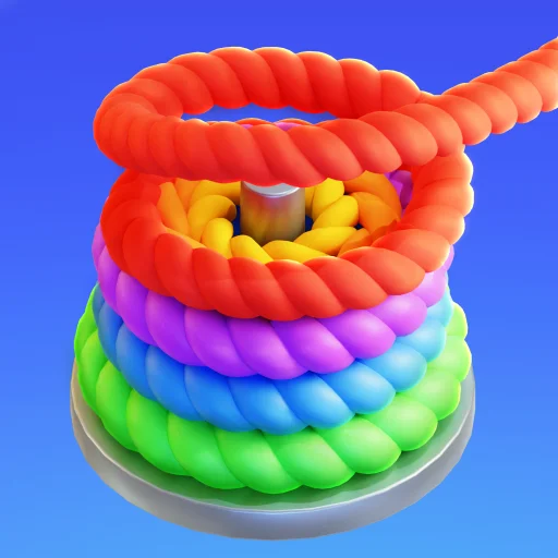 Download Loop Stack Terbaru – Game Puzzle Warna Gratis