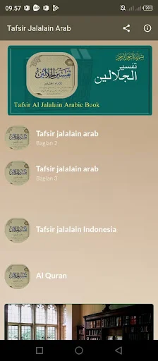 Download Tafsir Jalalain Arabic Terbaru – Aplikasi Tafsir Gratis - Screenshot 14