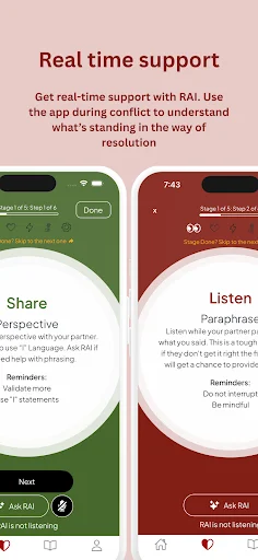 Download Repair: Better Relationships Terbaru – Tips Hubungan Gratis - Screenshot 7